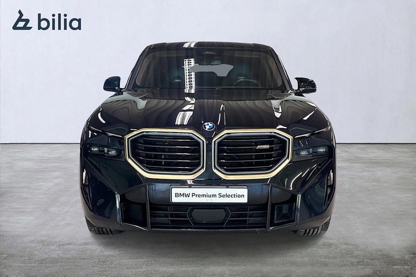 Bild 5 av BMW XM