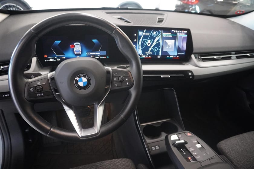 Bild 3 av BMW X1 xDrive20d
