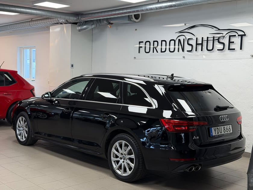 Bild 3 av Audi A4 Avant
