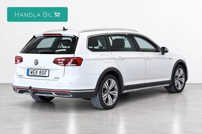 Bild 5 av Volkswagen Passat Alltrack