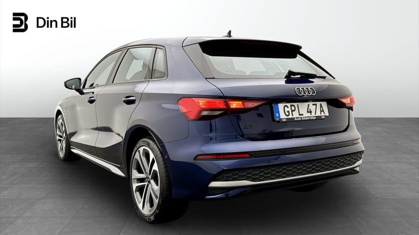 Bild 3 av Audi A3 Sportback 40 TFSI e