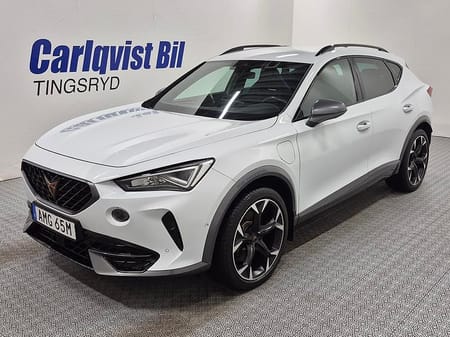 CUPRA Formentor VZ e-Hybrid