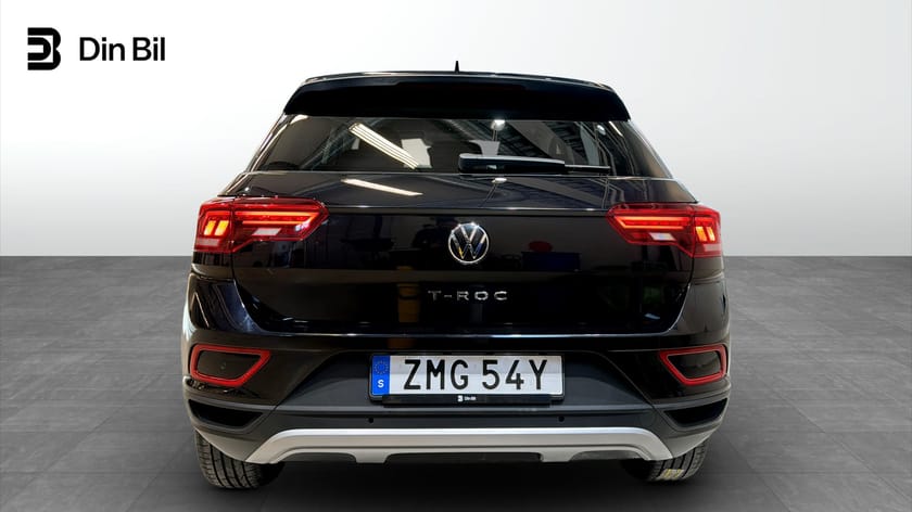 Bild 5 av Volkswagen T-Roc