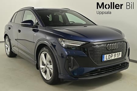 Audi Q4 45 e-tron quattro