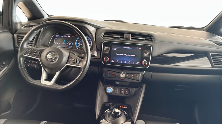Bild 4 av Nissan Leaf e+
