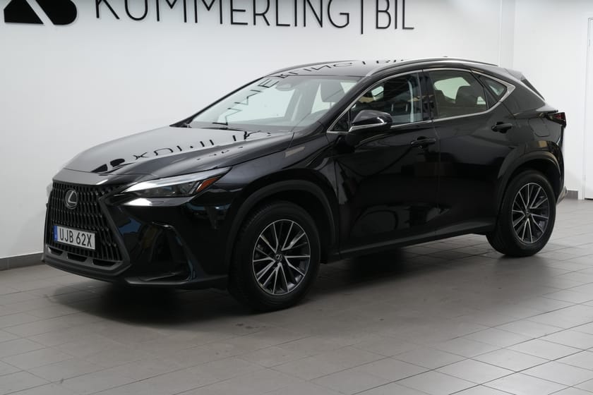 Bild 3 av Lexus NX 350h