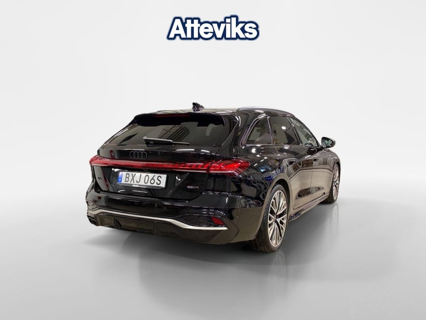 Bild 3 av Audi A5 Avant