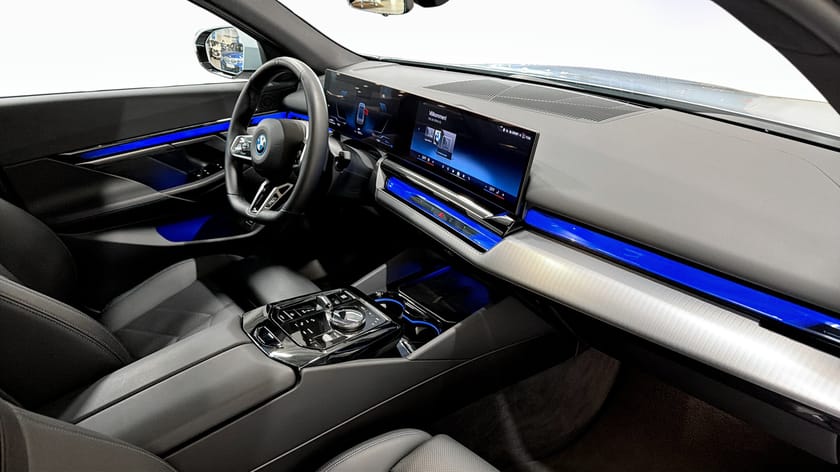 Bild 3 av BMW 530e xDrive