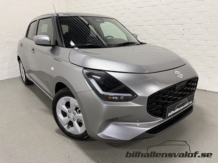 Suzuki Swift Hybrid