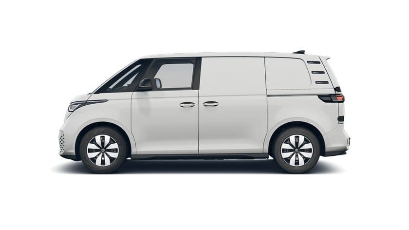 Bild 1 av Volkswagen ID. Buzz Cargo 84 kWh