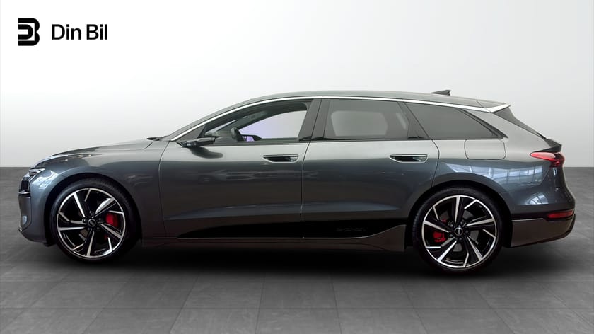 Bild 2 av Audi A6 Avant e-tron performance