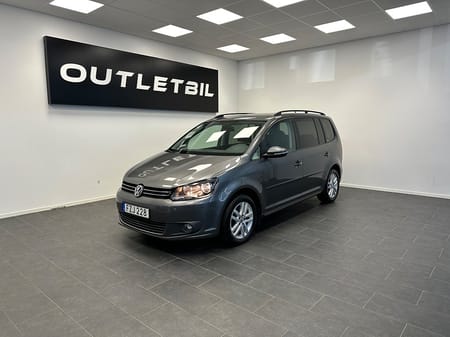 Volkswagen Touran 7-seater