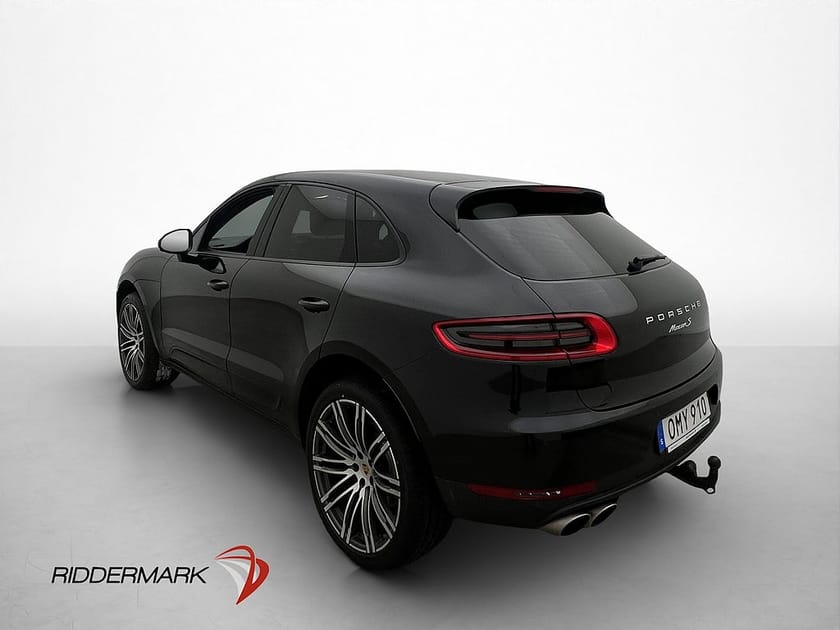Bild 5 av Porsche Macan S