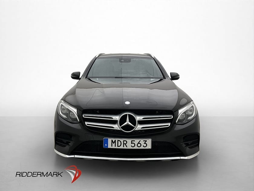 Bild 2 av Mercedes-Benz GLC 250 d 4MATIC
