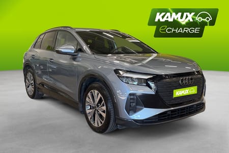 Audi Q4 55 e-tron quattro