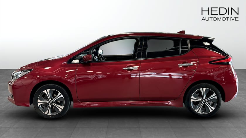 Bild 2 av Nissan Leaf e+