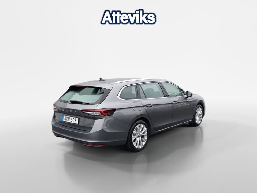 Bild 3 av Škoda Superb iV Kombi