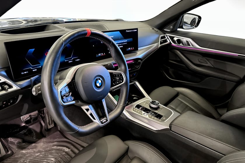 Bild 5 av BMW i4 M50 xDrive Gran Coupé