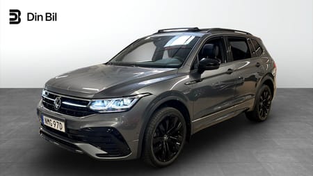 Volkswagen Tiguan Allspace 7-sätes