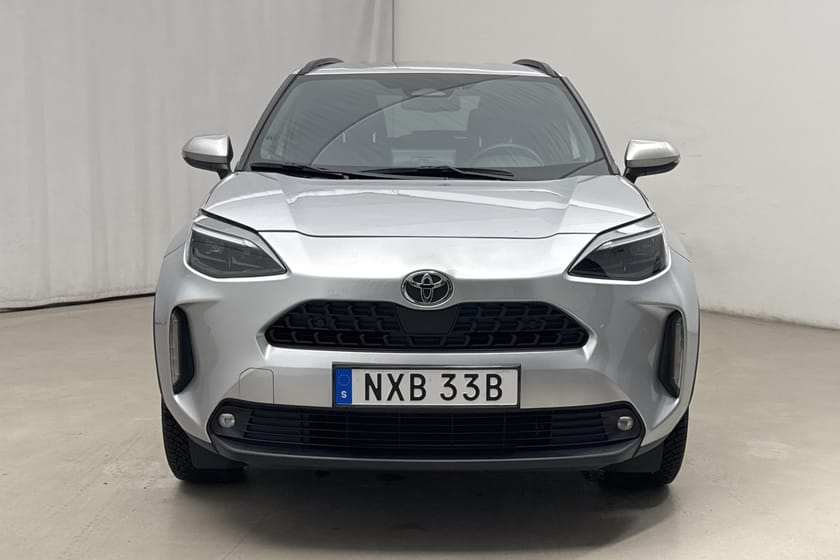 Bild 5 av Toyota Yaris Cross Hybrid 115 AWD-i