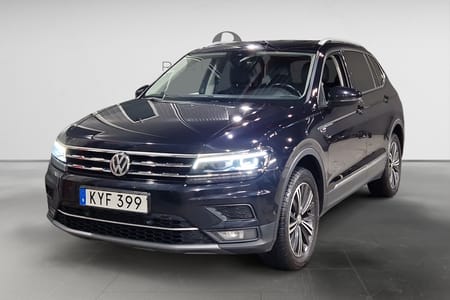 Volkswagen Tiguan Allspace 5-sätes
