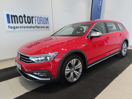 Volkswagen Passat Alltrack