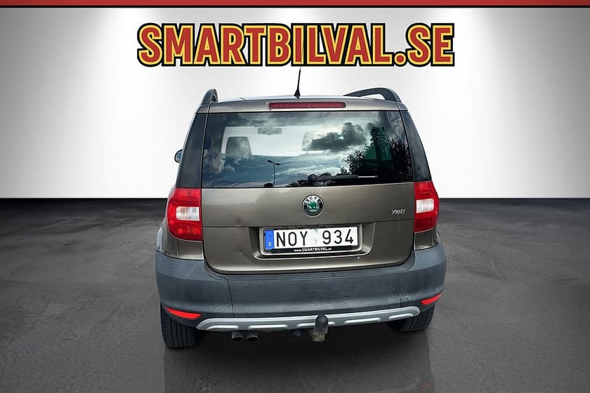 Bild 5 av Škoda Yeti