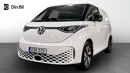Volkswagen ID. Buzz Cargo