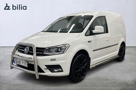 Volkswagen Caddy Van