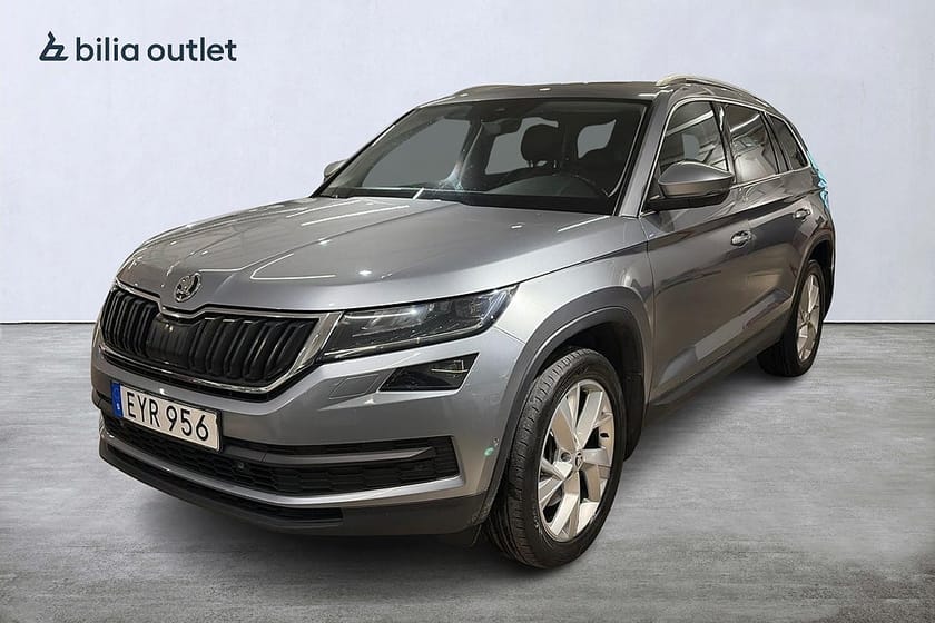 Bild 1 av Škoda Kodiaq
