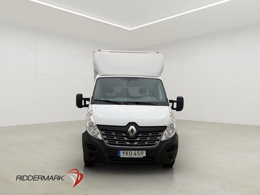 Bild 5 av Renault Master Chassi Cab