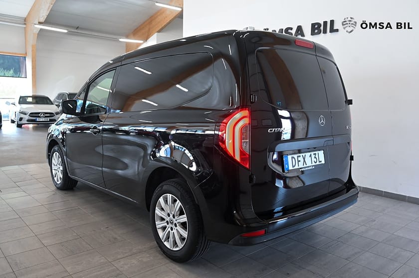 Bild 5 av Mercedes-Benz Citan 110 CDI