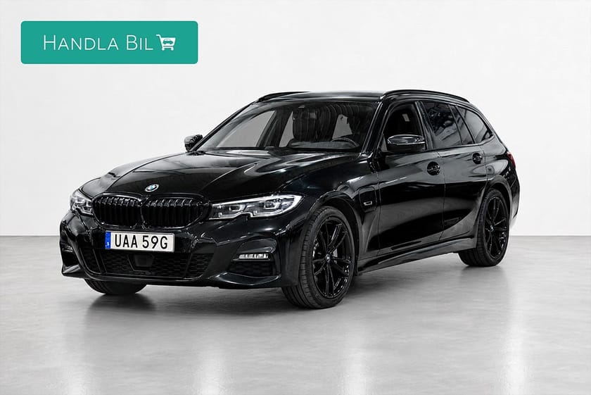 Bild 1 av BMW 330e xDrive Touring