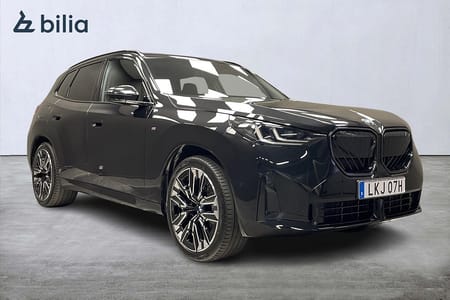BMW X3 30e xDrive