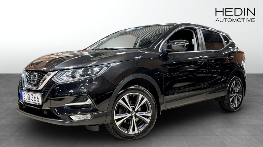 Bild 1 av Nissan Qashqai