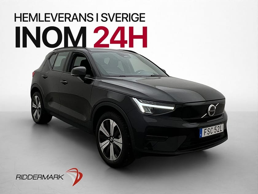 Bild 1 av Volvo XC40 Recharge Single Motor