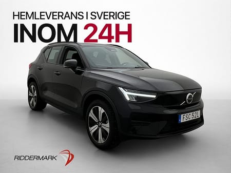 Volvo XC40 Recharge Single Motor