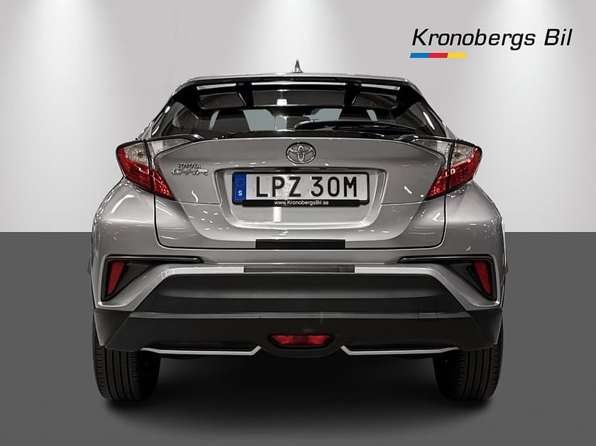Bild 5 av Toyota C-HR