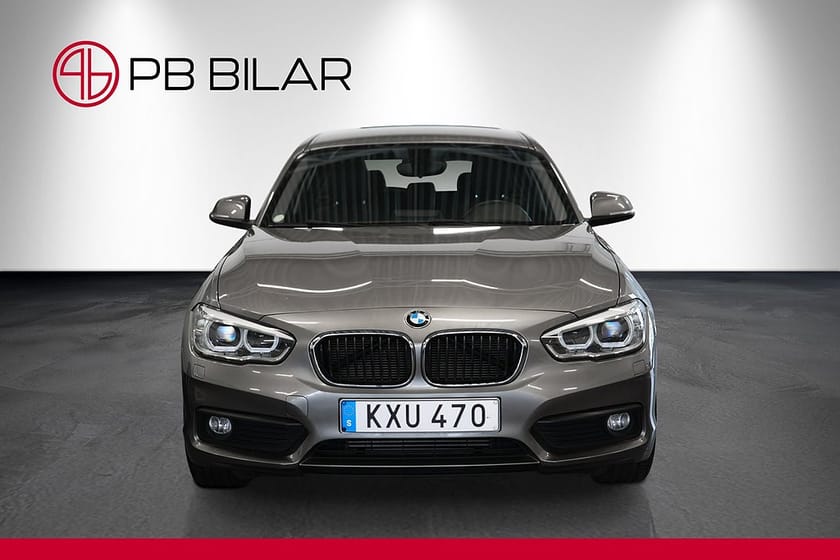 Bild 2 av BMW 116d