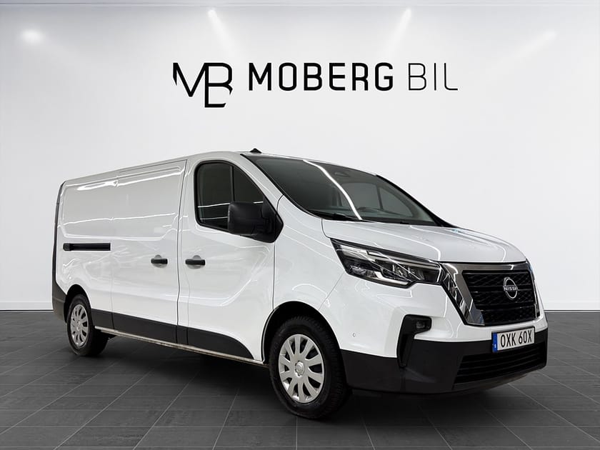 Bild 3 av Nissan Primastar