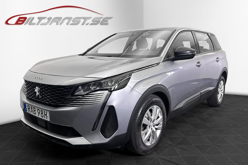 Bild 1 av Peugeot 5008