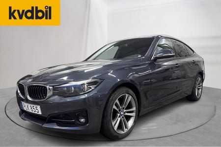 BMW 320d xDrive GT