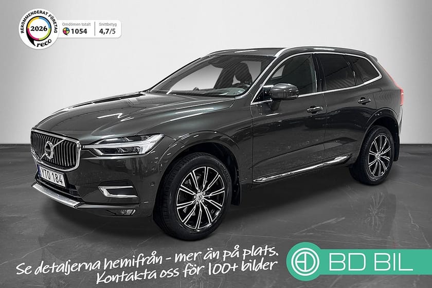 Bild 1 av Volvo XC60