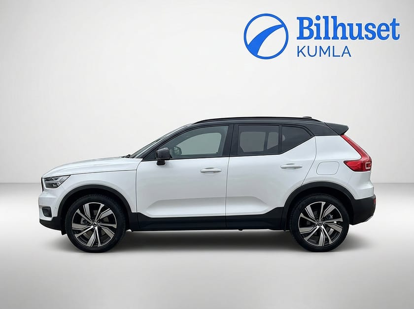 Bild 3 av Volvo XC40 Recharge
