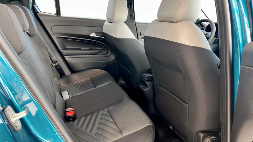 Bild 5 av Fiat 600 Hybrid