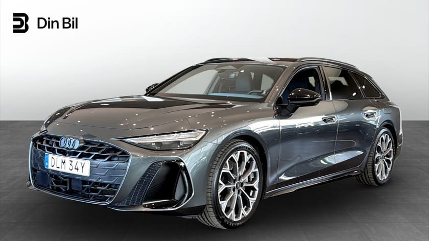 Bild 1 av Audi A6 Avant e-hybrid quattro