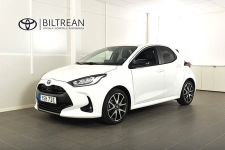 Toyota Yaris Hybrid