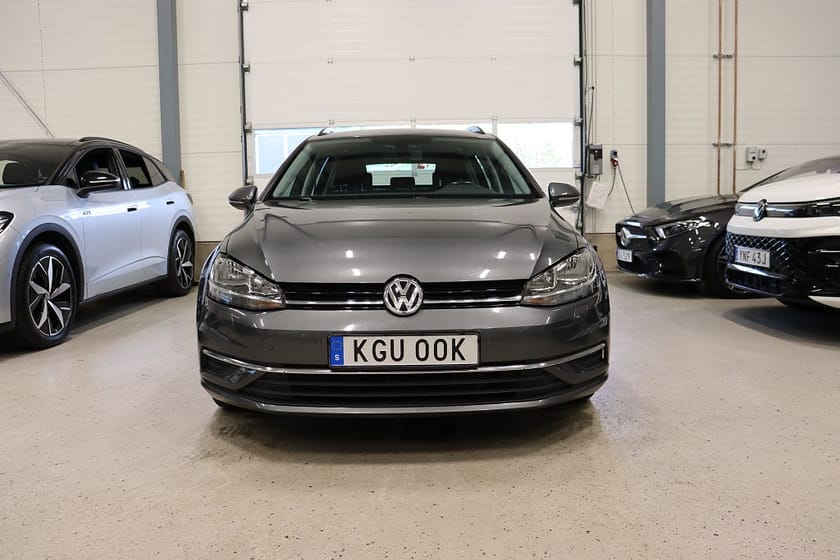 Bild 3 av Volkswagen Golf Sportscombi