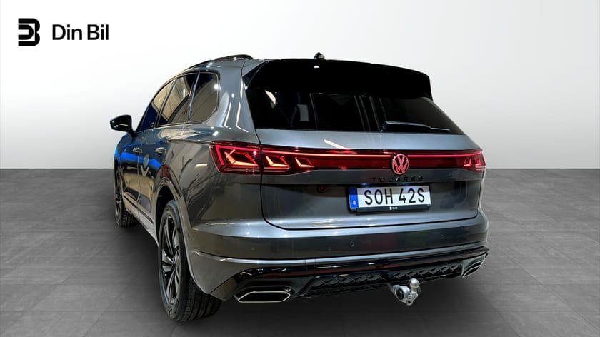 Bild 3 av Volkswagen Touareg