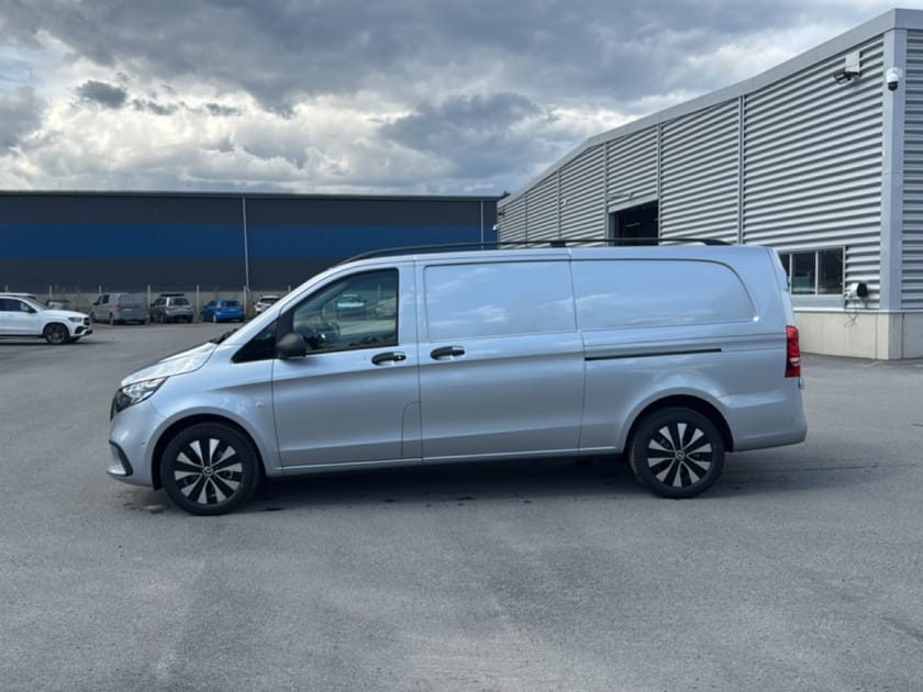 Bild 3 av Mercedes-Benz Vito 119 CDI 4x4 3.0t